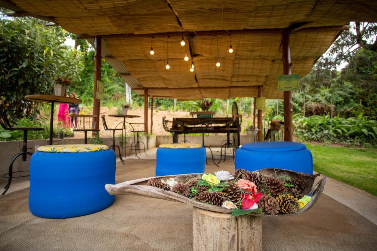 Vila Aconchego Azul 2 Aracê 외부 사진