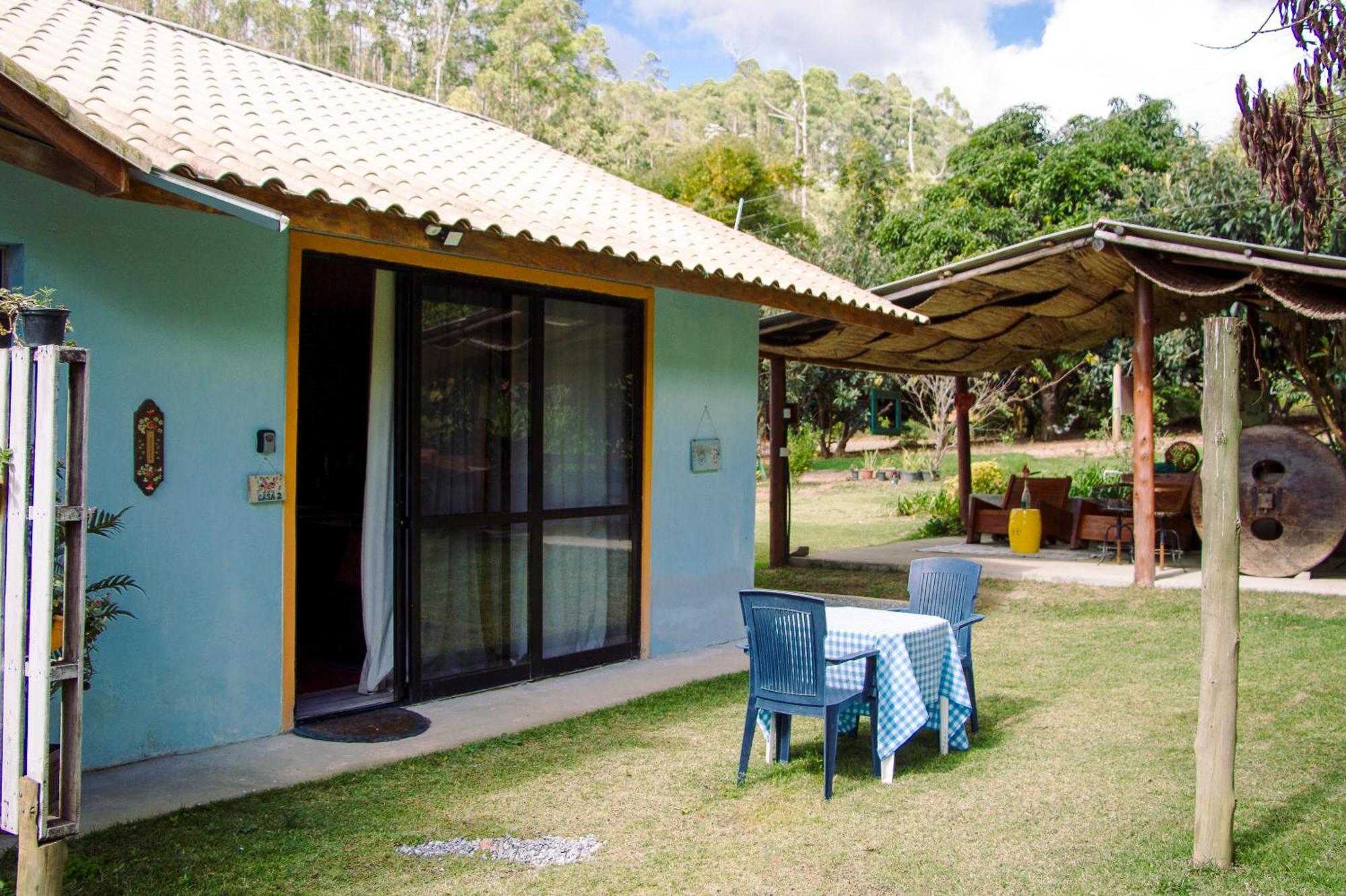 Vila Aconchego Azul 2 Aracê 외부 사진